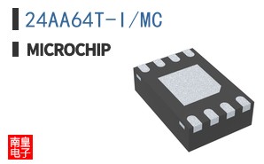 24AA64T-I/MC