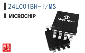 24LC01BH-I/MS