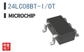 24LC08BT-I/OT