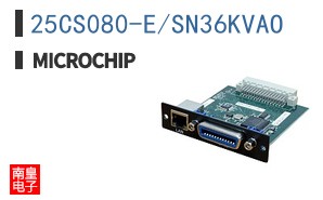 25CS080-E/SN36KVAO