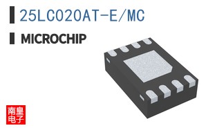 25LC020AT-E/MC