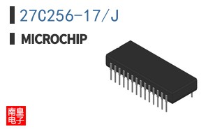 27C256-17/J