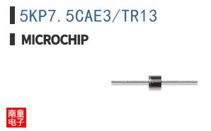 5KP7.5CAE3/TR13