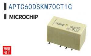 APTC60DSKM70CT1G