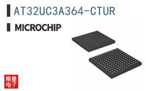 AT32UC3A364-CTUR