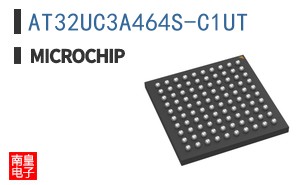 AT32UC3A464S-C1UT