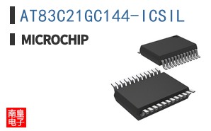 AT83C21GC144-ICSIL