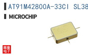 AT91M42800A-33CI SL383