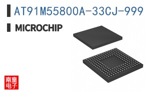 AT91M55800A-33CJ-999