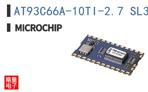 AT93C66A-10TI-2.7 SL383