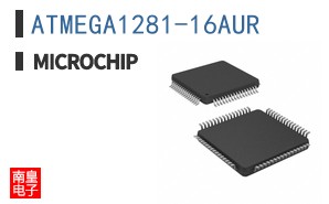 ATMEGA1281-16AUR