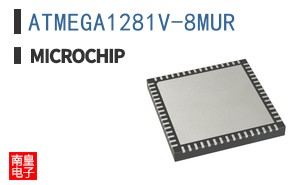 ATMEGA1281V-8MUR