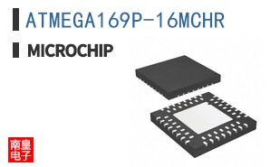 ATMEGA169P-16MCHR