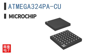 ATMEGA324PA-CU