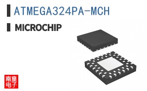 ATMEGA324PA-MCH