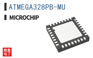 ATMEGA328PB-MU