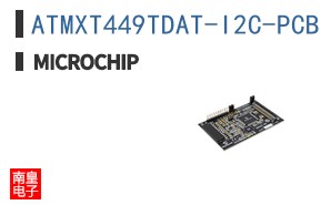 ATMXT449TDAT-I2C-PCB