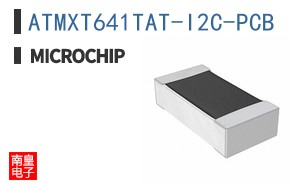 ATMXT641TAT-I2C-PCB