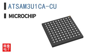 ATSAM3U1CA-CU