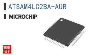 ATSAM4LC2BA-AUR