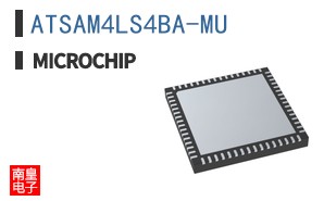 ATSAM4LS4BA-MU