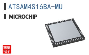 ATSAM4S16BA-MU