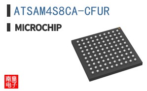 ATSAM4S8CA-CFUR
