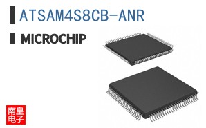 ATSAM4S8CB-ANR