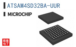 ATSAM4SD32BA-UUR