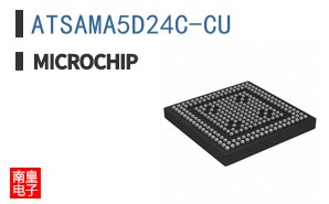 ATSAMA5D24C-CU