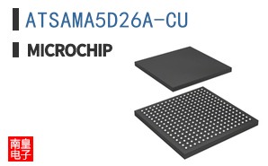 ATSAMA5D26A-CU