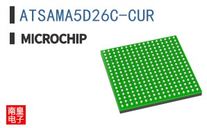 ATSAMA5D26C-CUR