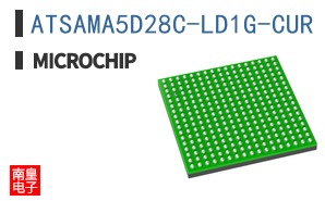 ATSAMA5D28C-LD1G-CUR