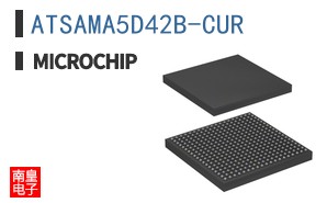 ATSAMA5D42B-CUR