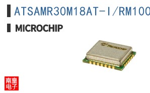 ATSAMR30M18AT-I/RM100