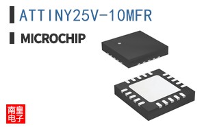 ATTINY25V-10MFR
