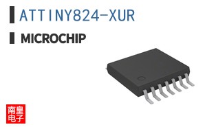 ATTINY824-XUR