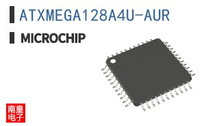 ATXMEGA128A4U-AUR