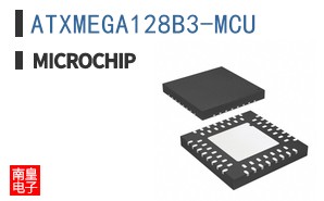ATXMEGA128B3-MCU