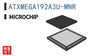 ATXMEGA192A3U-MNR
