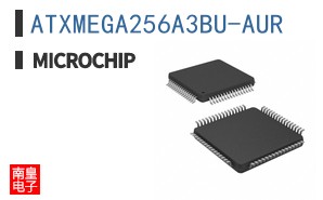 ATXMEGA256A3BU-AUR