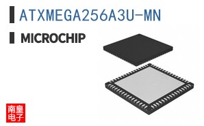 ATXMEGA256A3U-MN