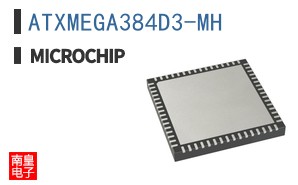 ATXMEGA384D3-MH