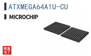 ATXMEGA64A1U-CU