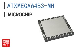 ATXMEGA64B3-MH