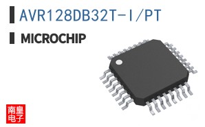 AVR128DB32T-I/PT