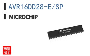 AVR16DD28-E/SP