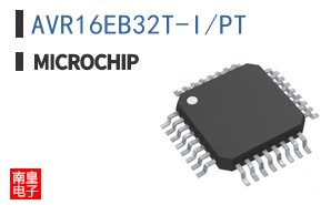 AVR16EB32T-I/PT