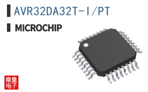 AVR32DA32T-I/PT