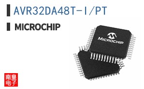 AVR32DA48T-I/PT